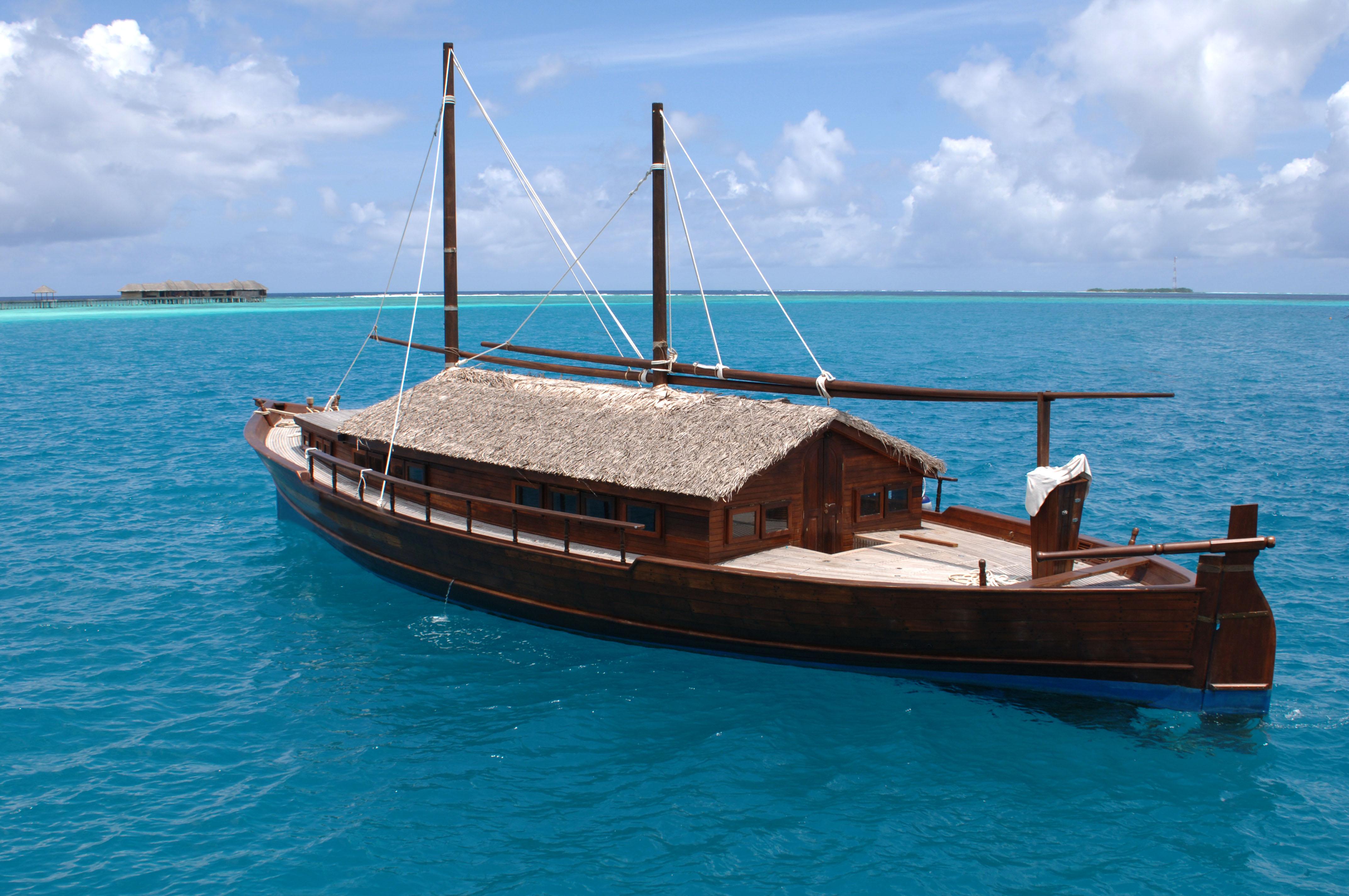 One & Only Reethi Rah *****, Maldivi