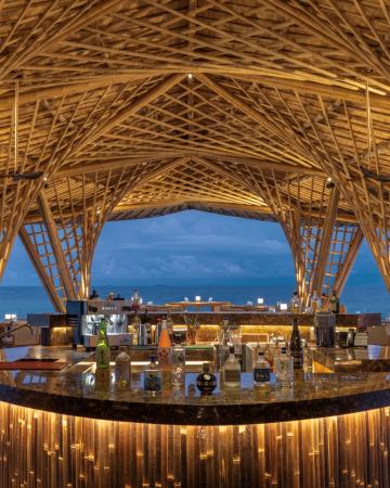 Banyan Tree Vabbinfaru *****, Maldivi