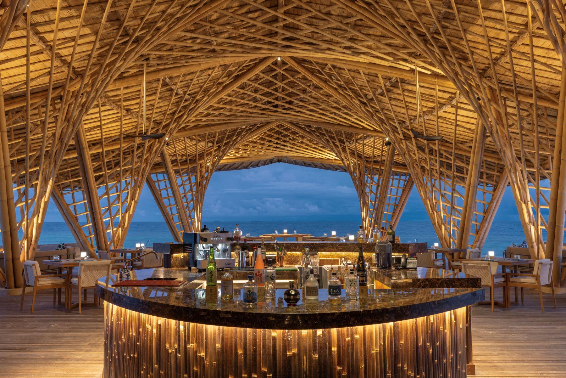 Banyan Tree Vabbinfaru *****, Maldivi