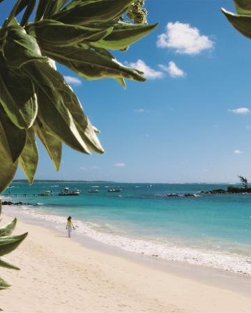 Shangri - La's Le Touessrok Resort & Spa *****