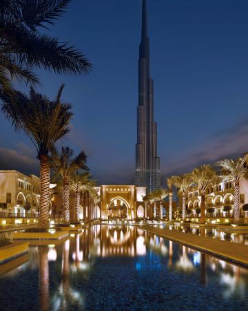 One & Only The Palm *****, Dubaj