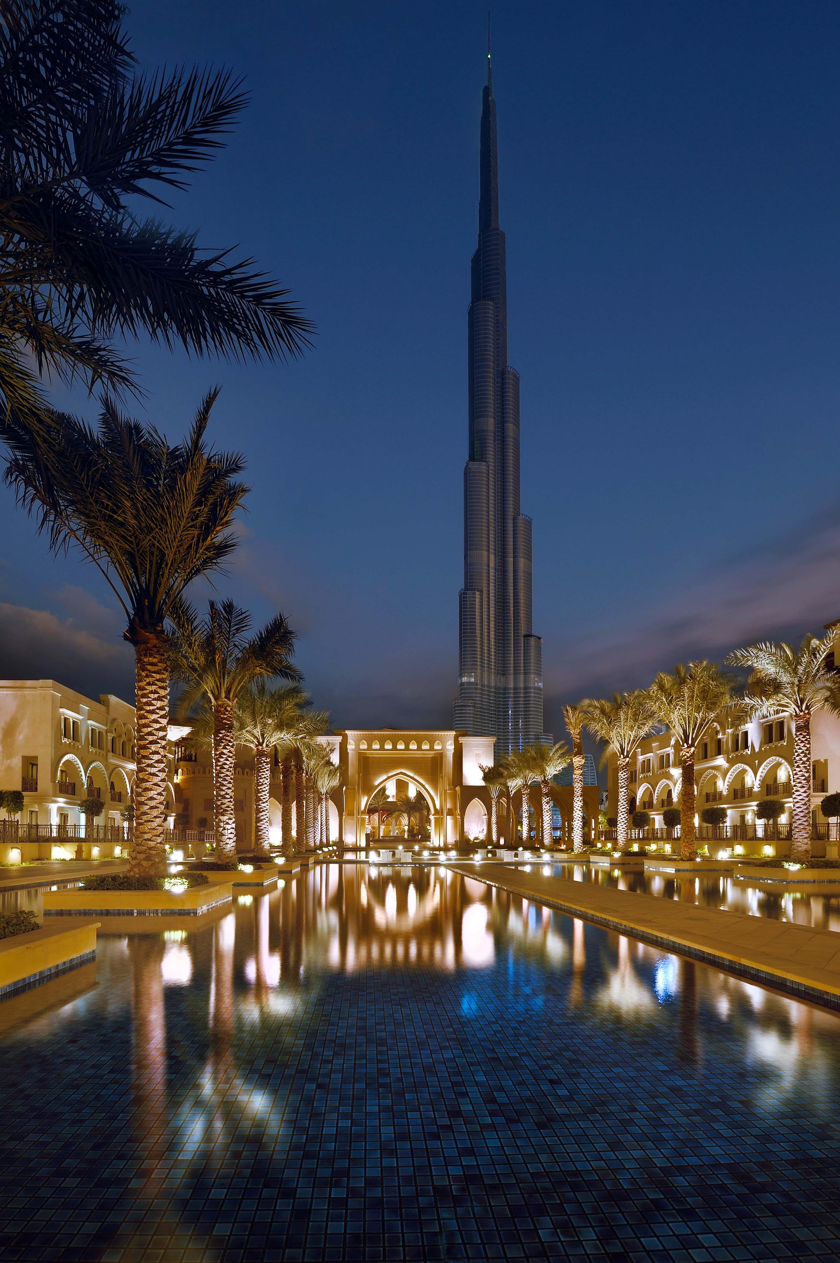 One & Only The Palm *****, Dubaj