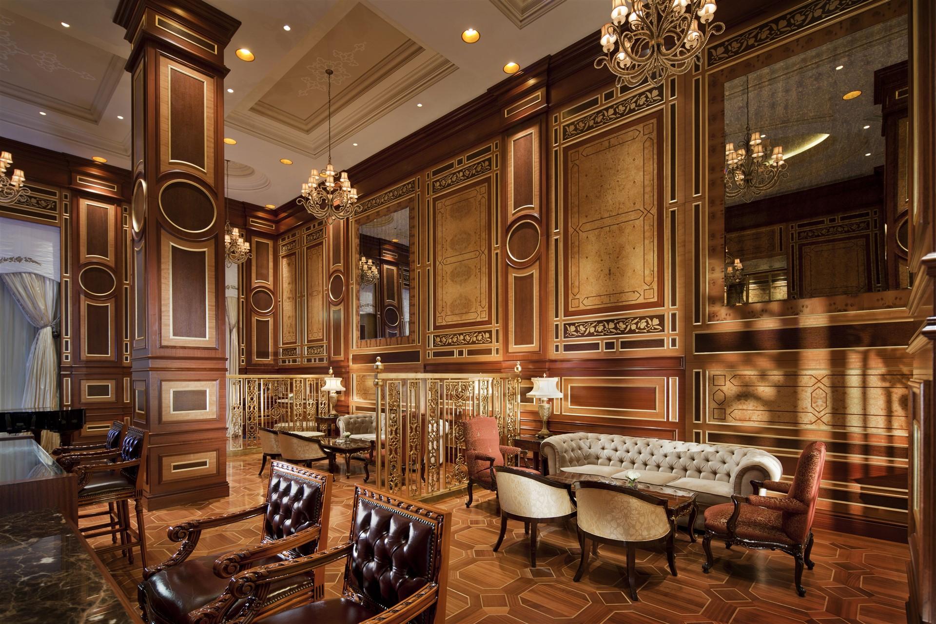 Jumeirah Zabeel Saray *****, Dubaj