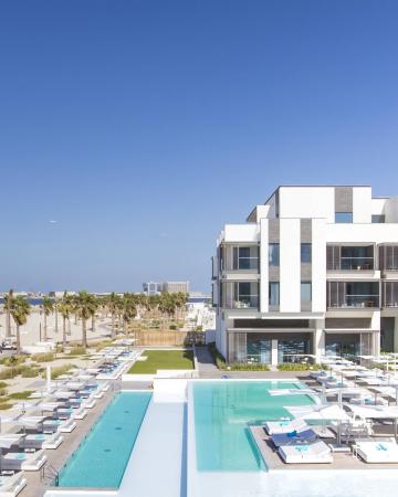 Nikki Beach Resort & Spa Dubai*****, Dubaj