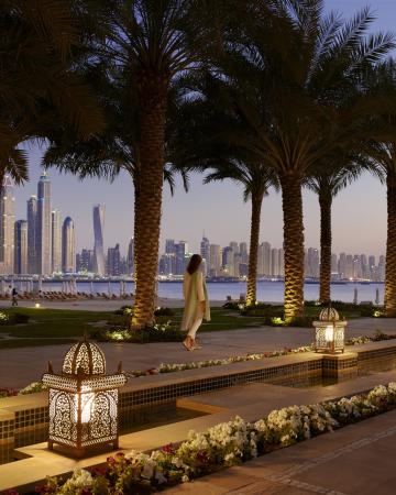 Fairmont The Palm *****, Dubaj