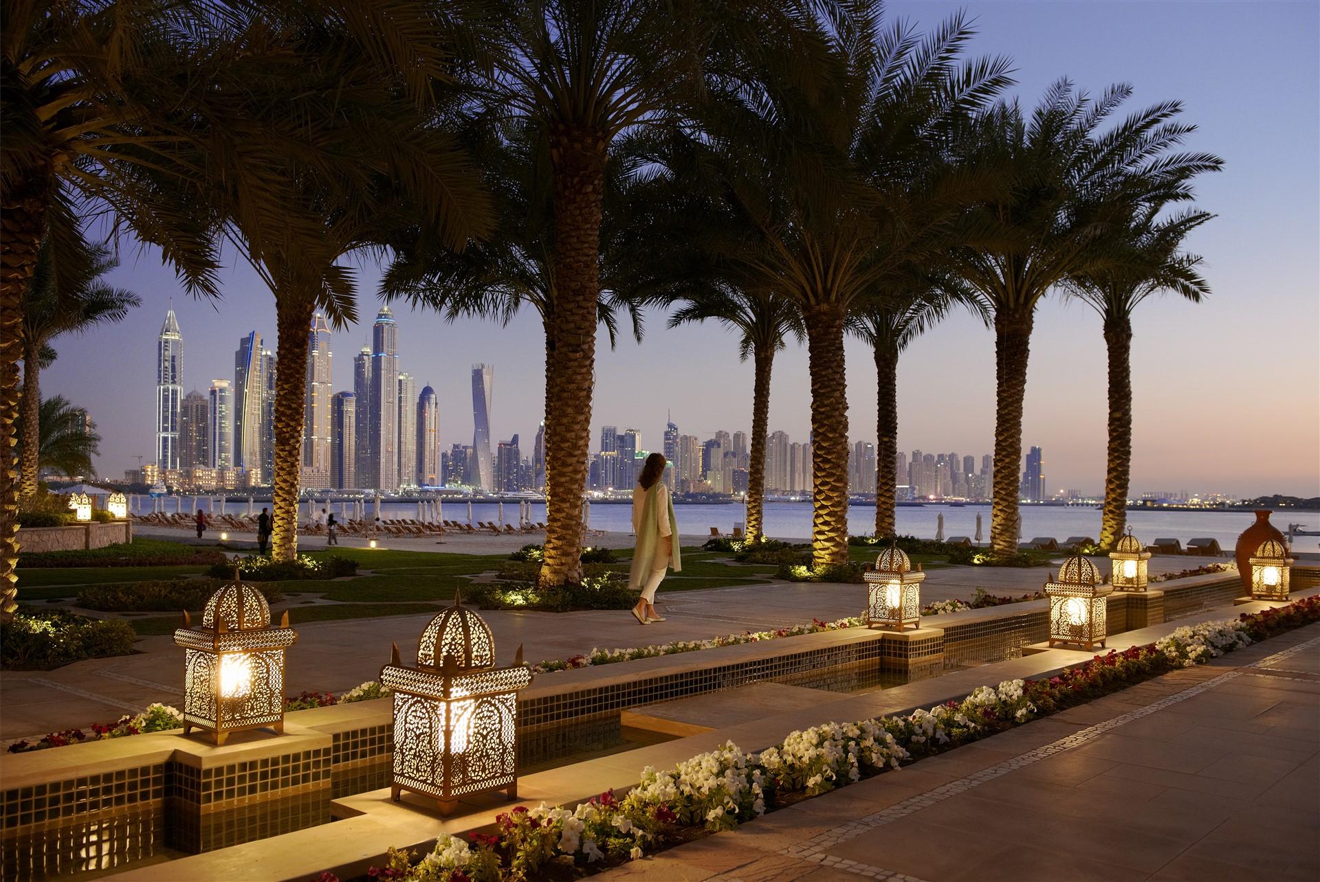 Fairmont The Palm *****, Dubaj
