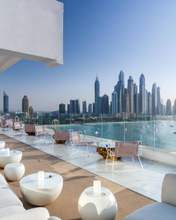 FIVE Palm Jumeirah Hotel *****, Dubaj