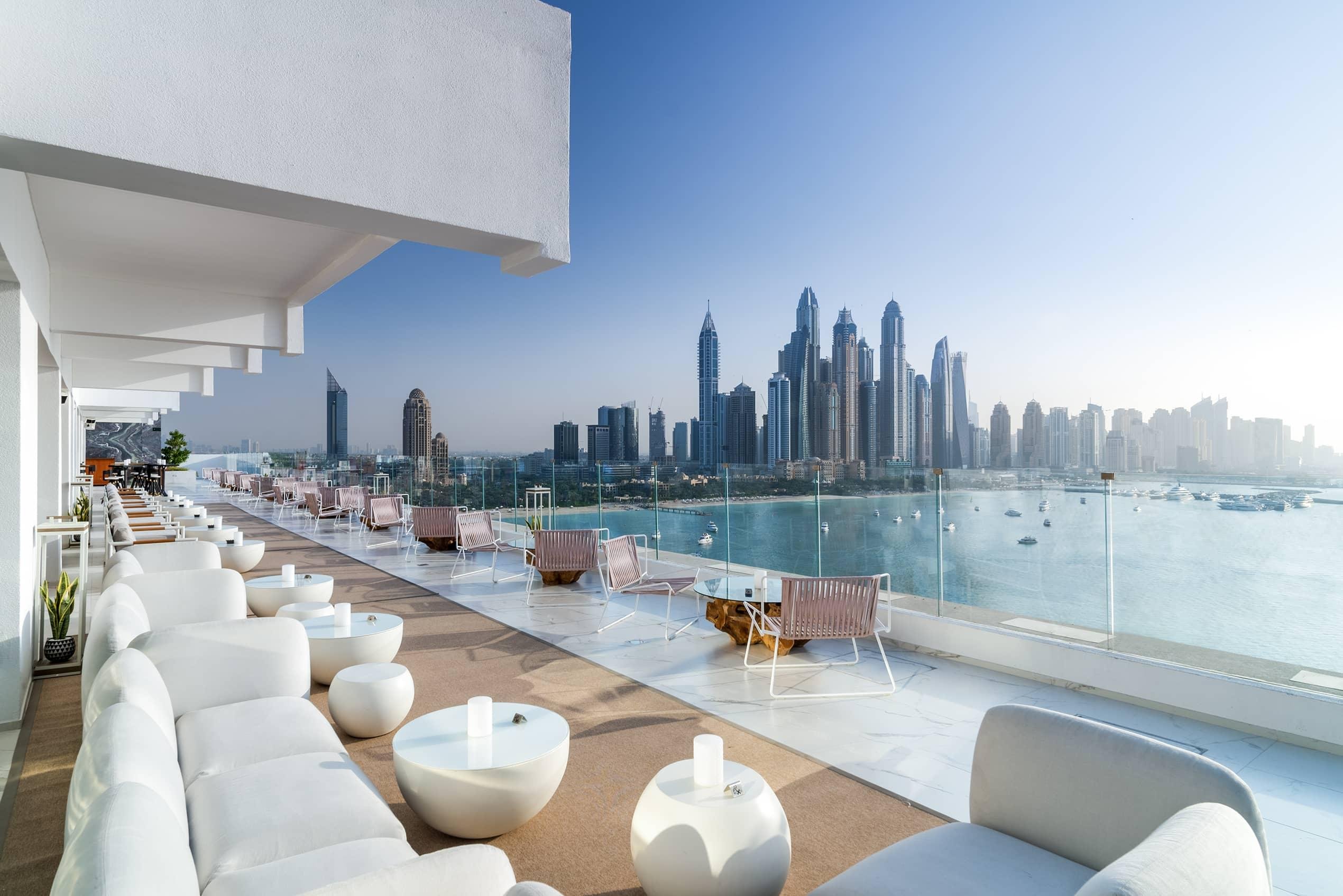 FIVE Palm Jumeirah Hotel *****, Dubaj