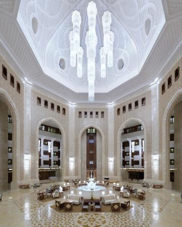 Anantara Al Jabal Al Akhdar Resort*****, Oman