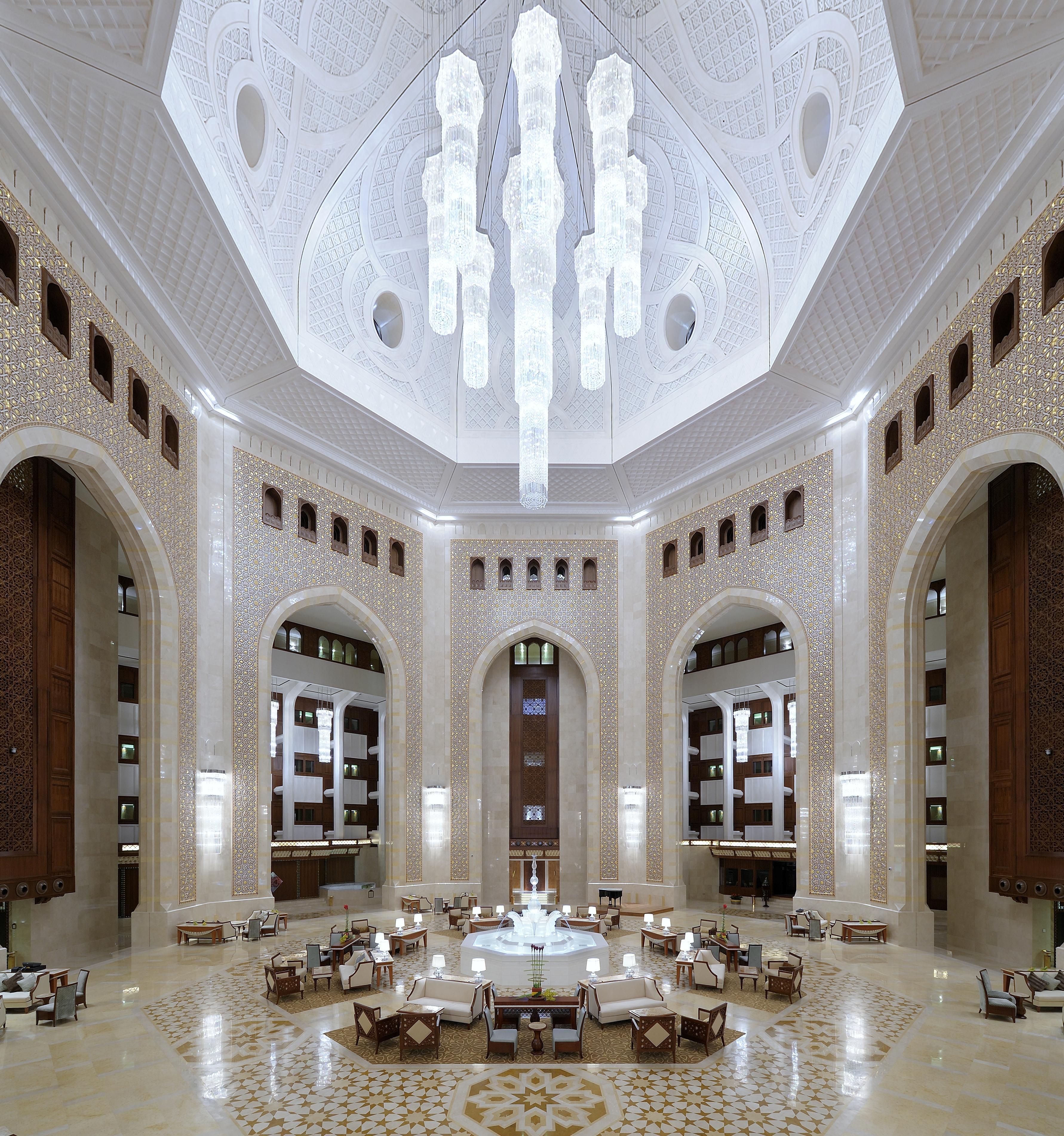 Anantara Al Jabal Al Akhdar Resort*****, Oman