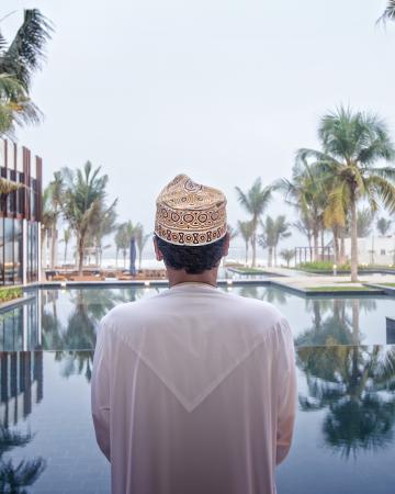 Al Baleed Resort Salalah by Anantara *****