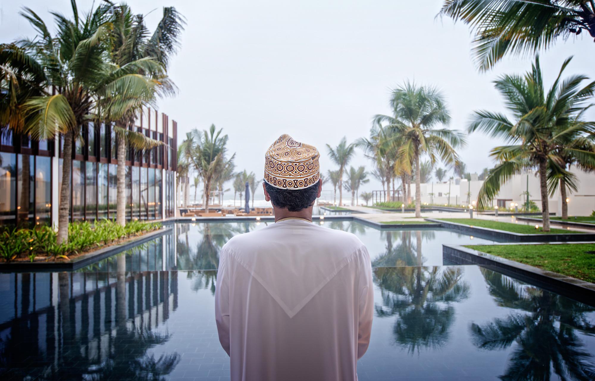 Al Baleed Resort Salalah by Anantara *****