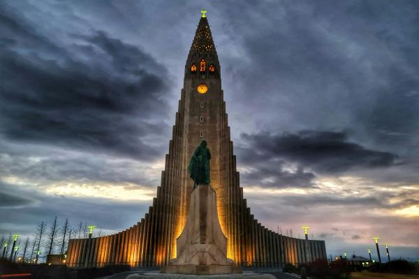 Islandija - odkrivanje severne dežele