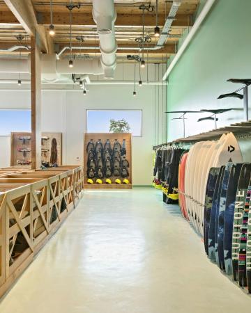 Kajt potovanje v Katar