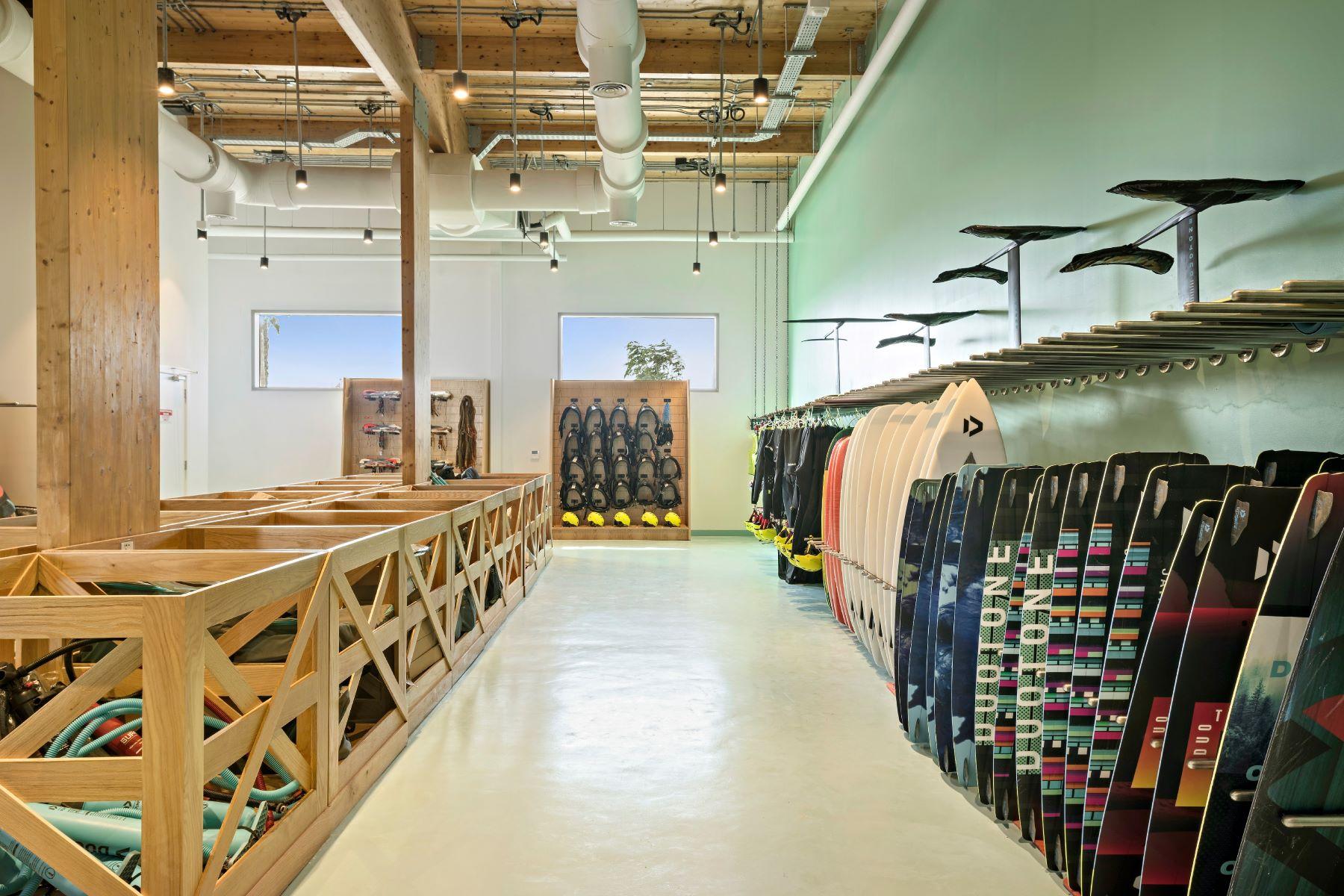 Kajt potovanje v Katar