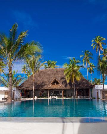 The Loop Beach Resort ***, Zanzibar