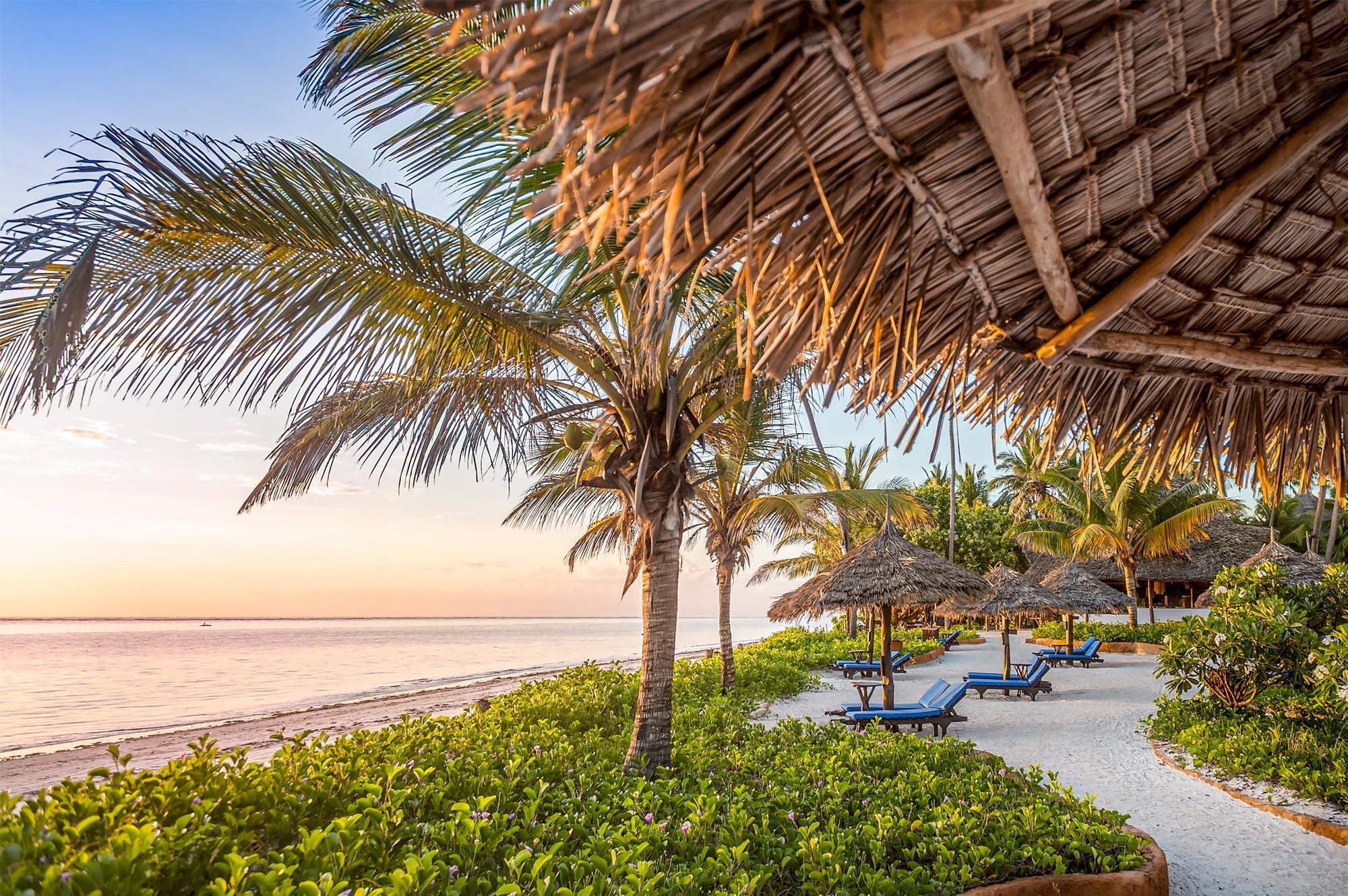 Breezes Beach Club & Spa *****, Zanzibar