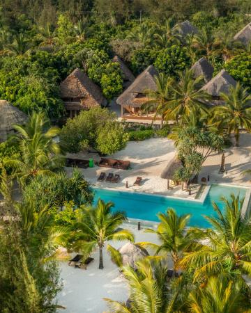 Mwezi Boutique Resort & La Luna Suite Apartments ****, Zanzibar