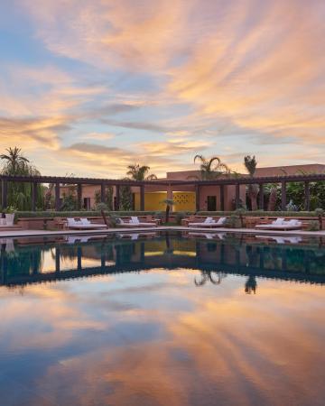 Mandarin Oriental Marrakech *****