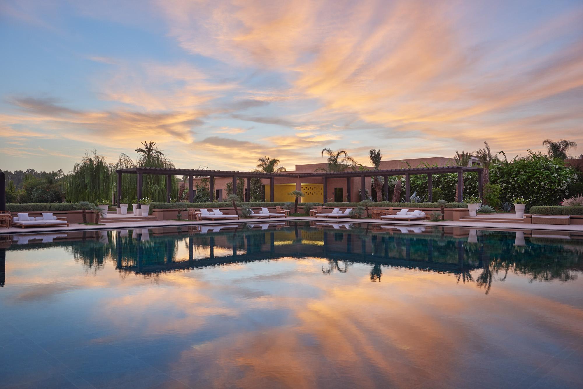 Mandarin Oriental Marrakech *****