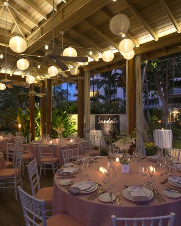 Sandals Barbados *****