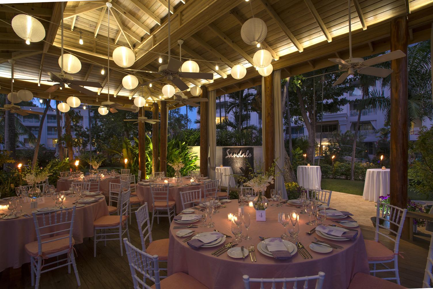 Sandals Barbados *****