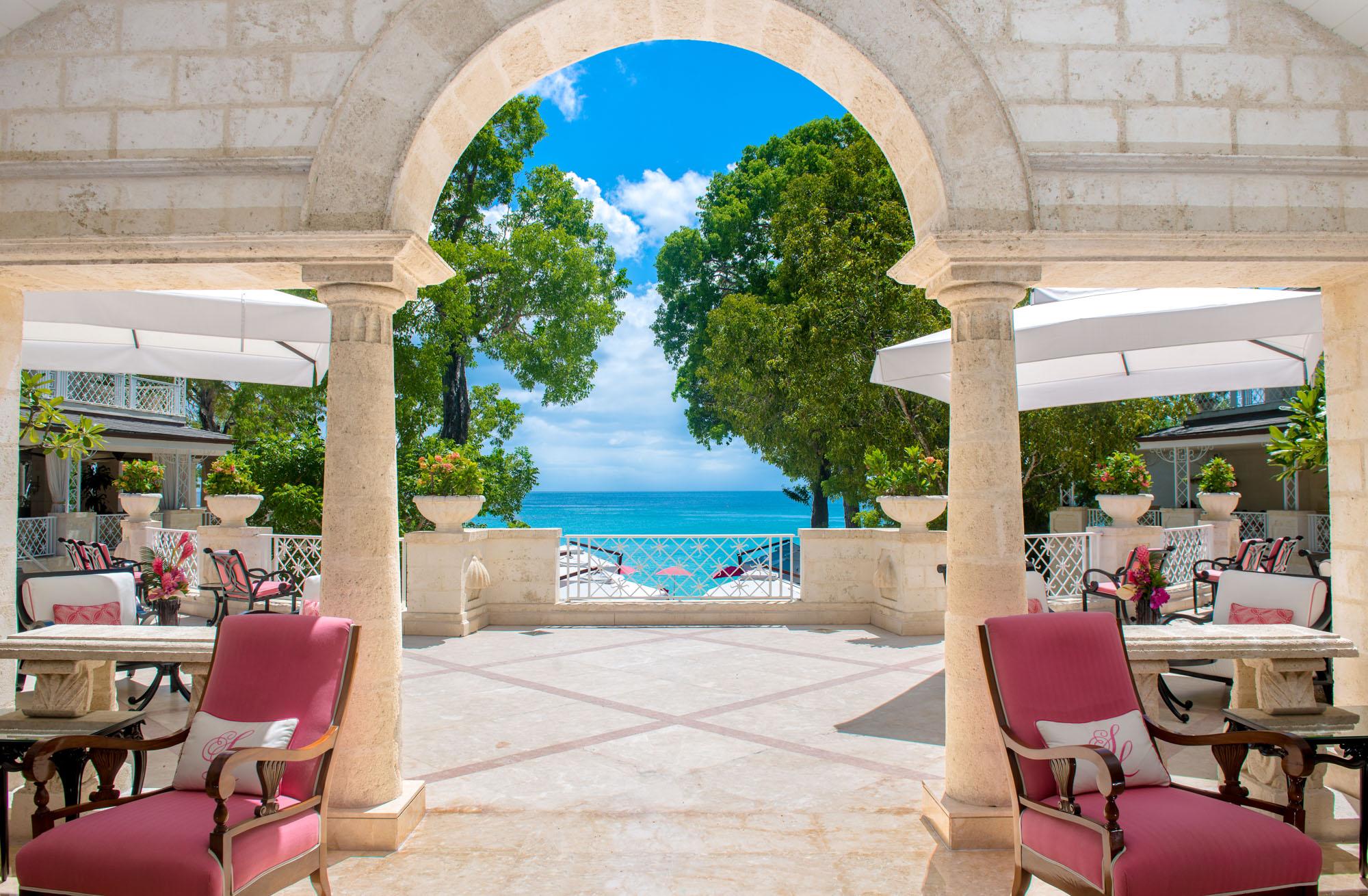 Sandy Lane Hotel *****