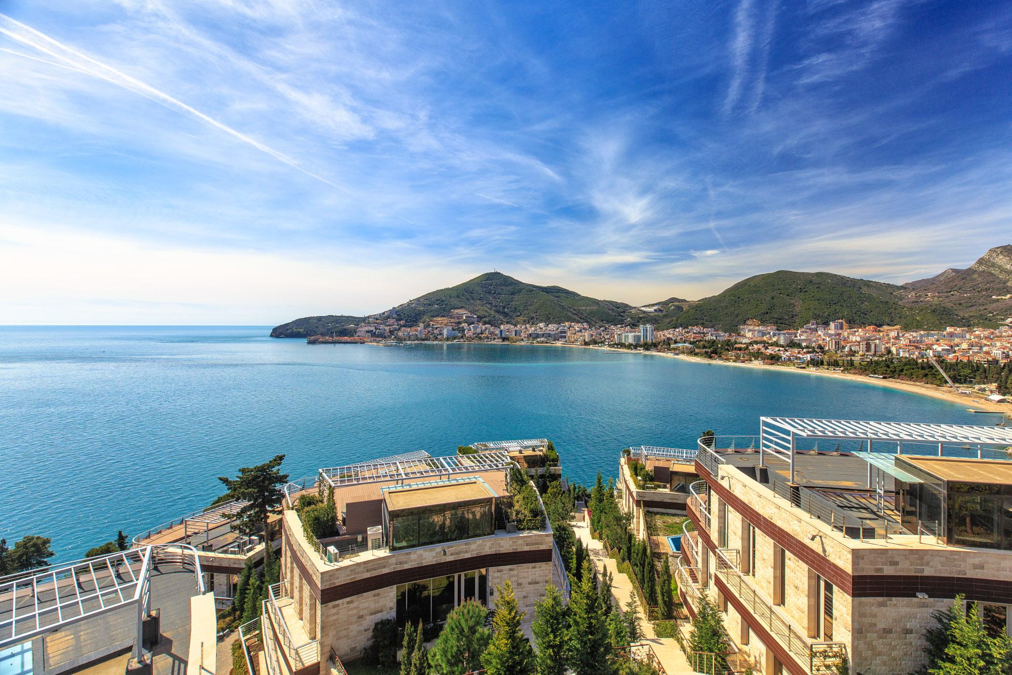 One & Only Portonovi Montenegro *****, Črna Gora