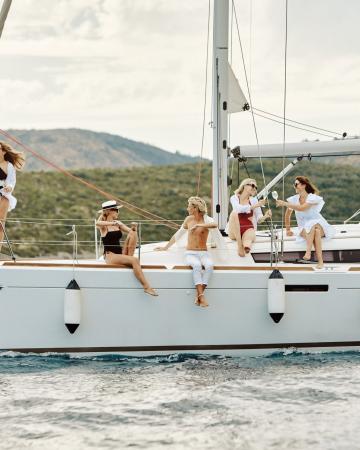 The Chedi Lustica Bay *****, Črna Gora