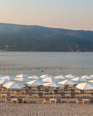 Lazure Hotel & Marina *****, Črna Gora