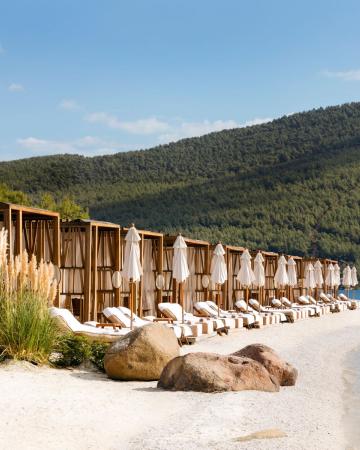 Lujo Hotel Bodrum *****, Turčija