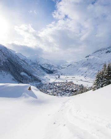 The Chedi Andermatt *****