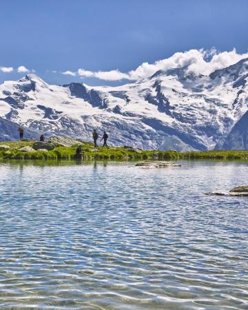 The Capra ***** Saas Fee, Švica