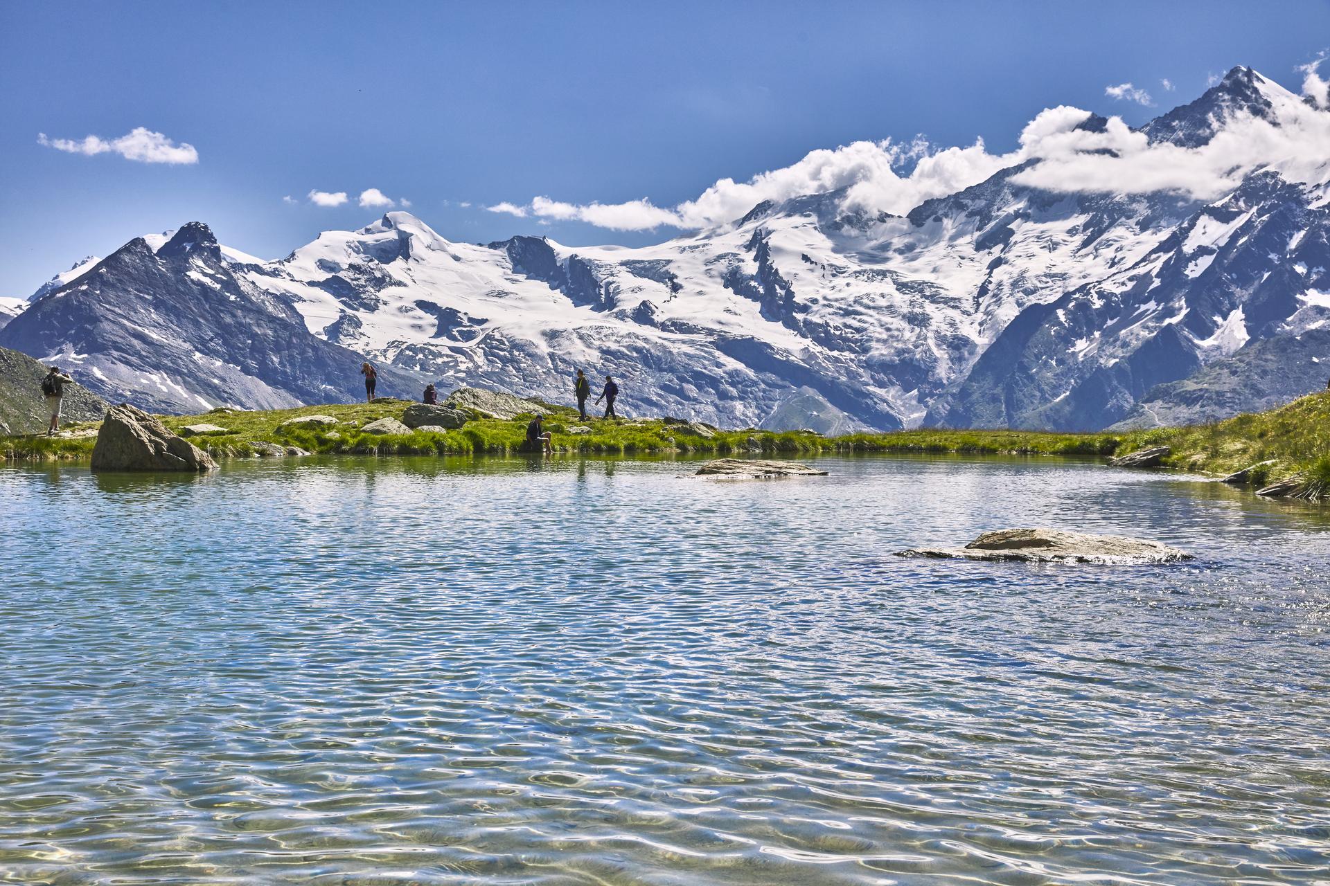 The Capra ***** Saas Fee, Švica