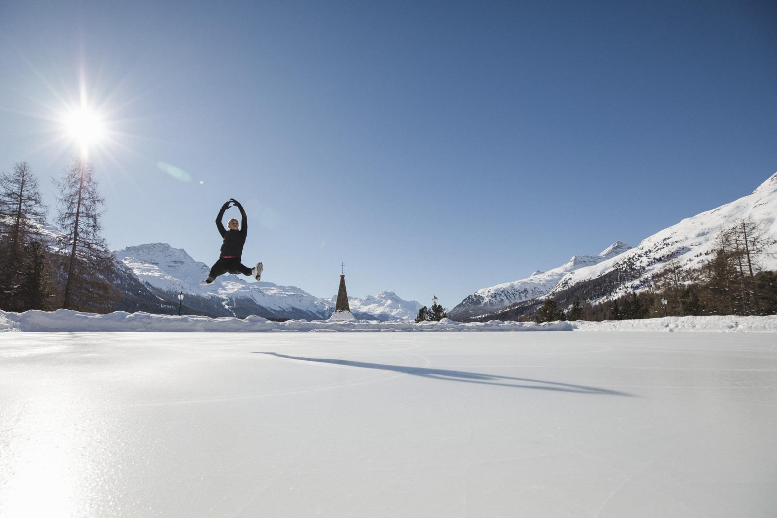 Grand Hotel des Bains Kempinski ***** St: Moritz, Švica