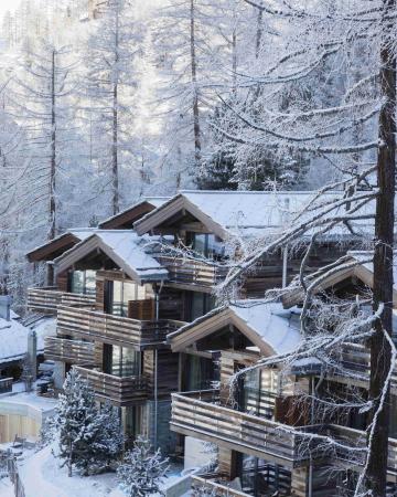 Cervo *****, Zermatt, Švica