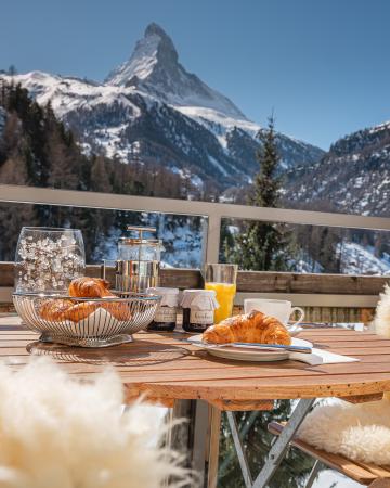Chalet Altesse ***** Zermatt, Švica