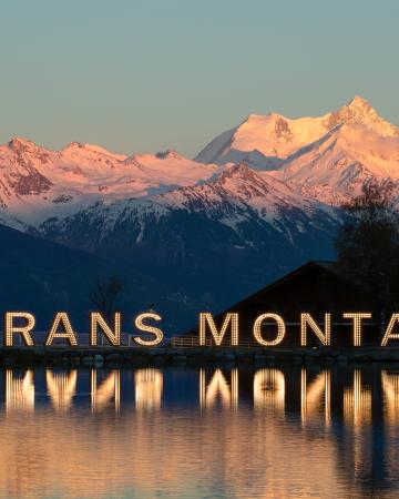 Crans Ambassador *****, Crans Montana, Švica