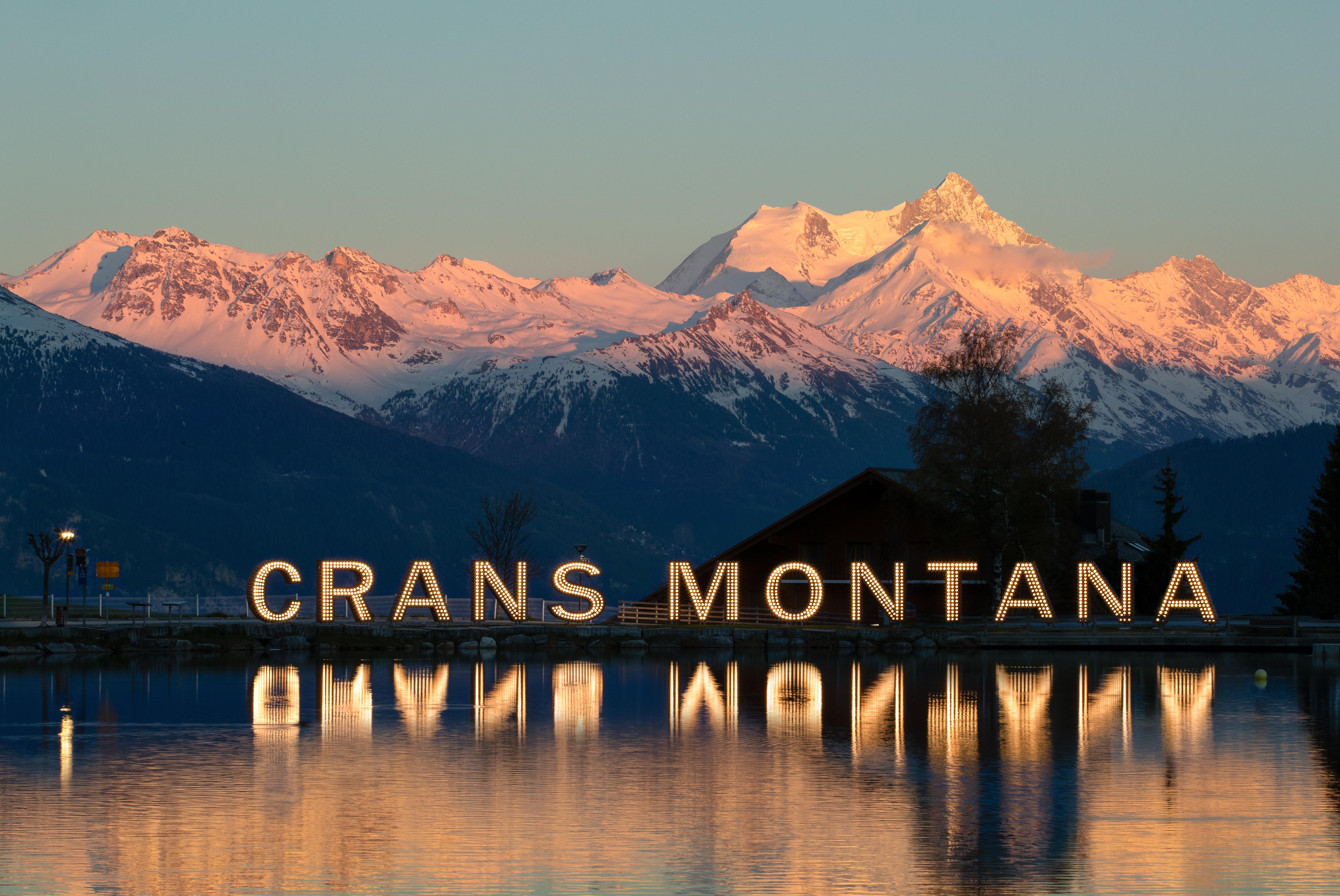 Crans Ambassador *****, Crans Montana, Švica