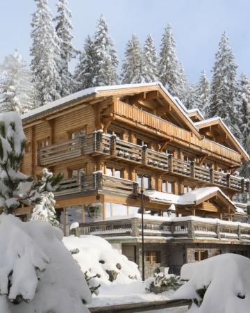 The Lodge *****, Verbier, Švica