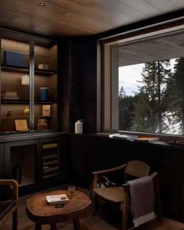 Six Senses Crans Montana *****, Švica