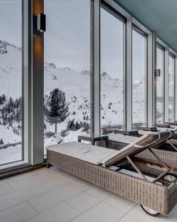 Arosa Kulm Hotel & Alpin Spa *****, Švica
