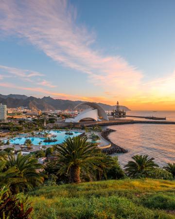 Gran Hotel Bahia Del Duque *****