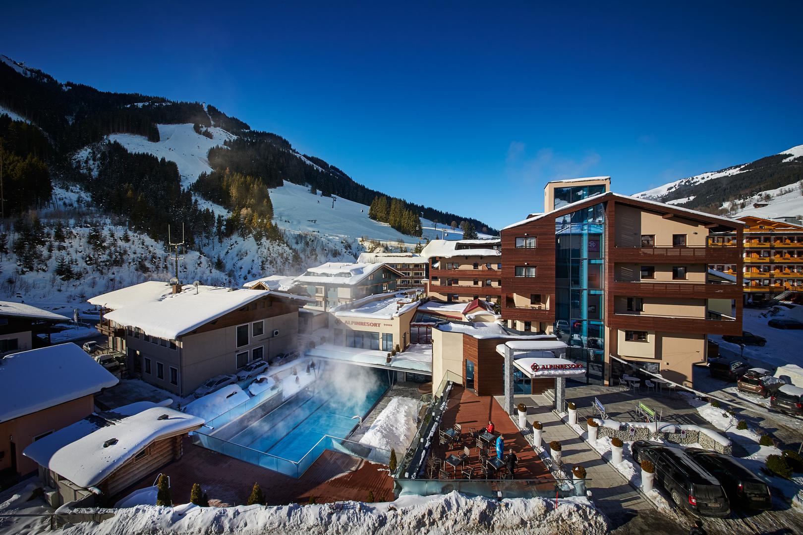 Premium Alpinresort Sport & Spa ****