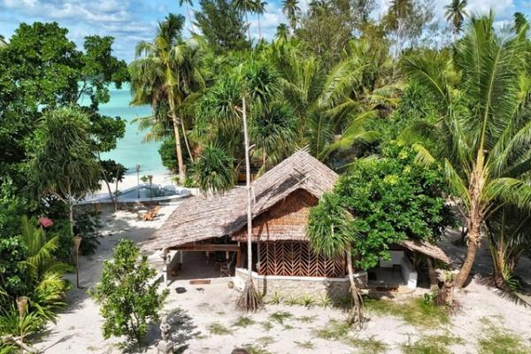 Počitnice na Kei Islands, Indonezija