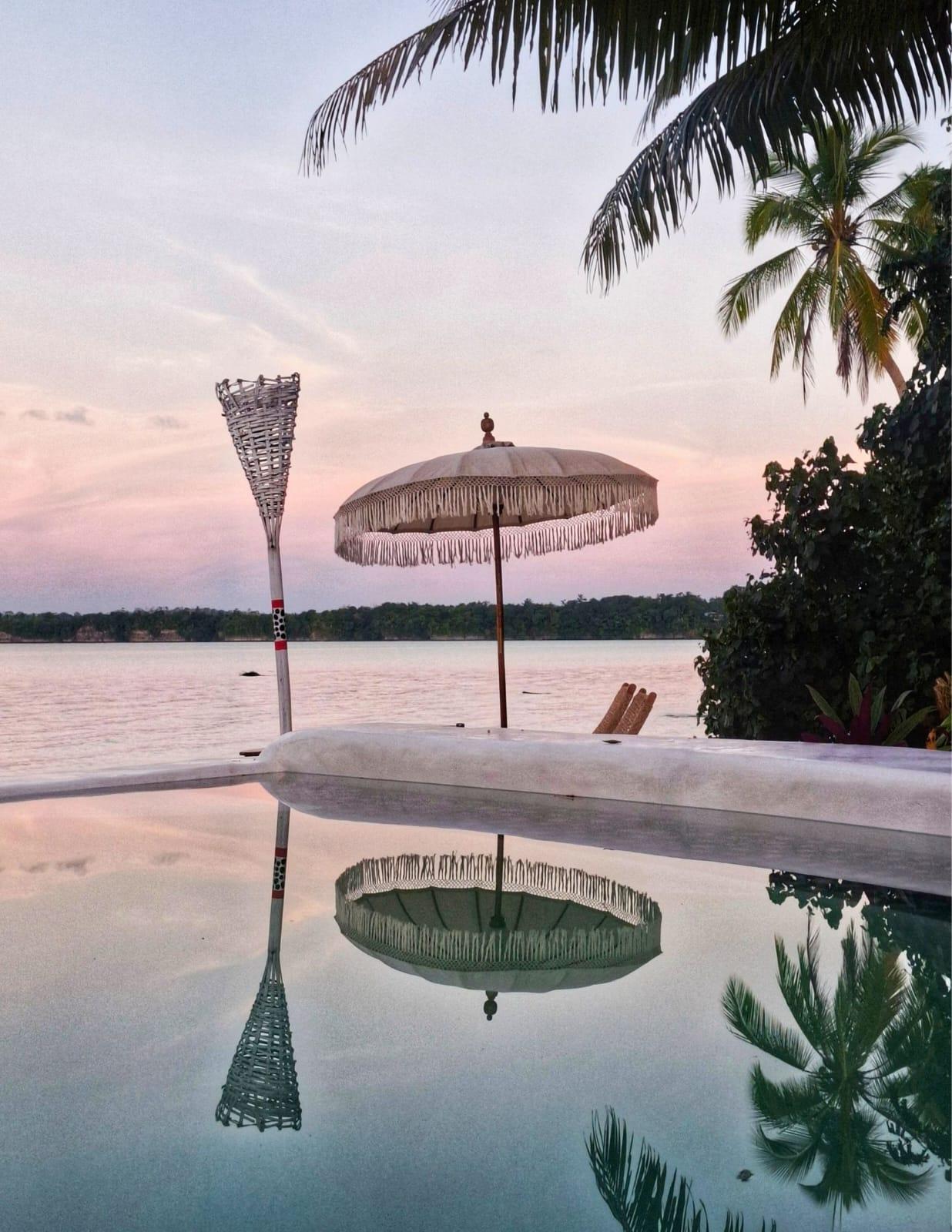 Počitnice na Kei Islands