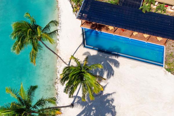 Počitnice na Cookovih otokih