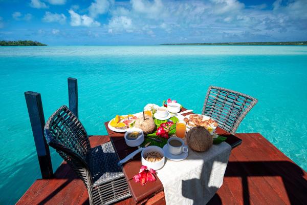 Počitnice na Cookovih otokih