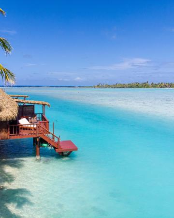 Počitnice na Cookovih otokih