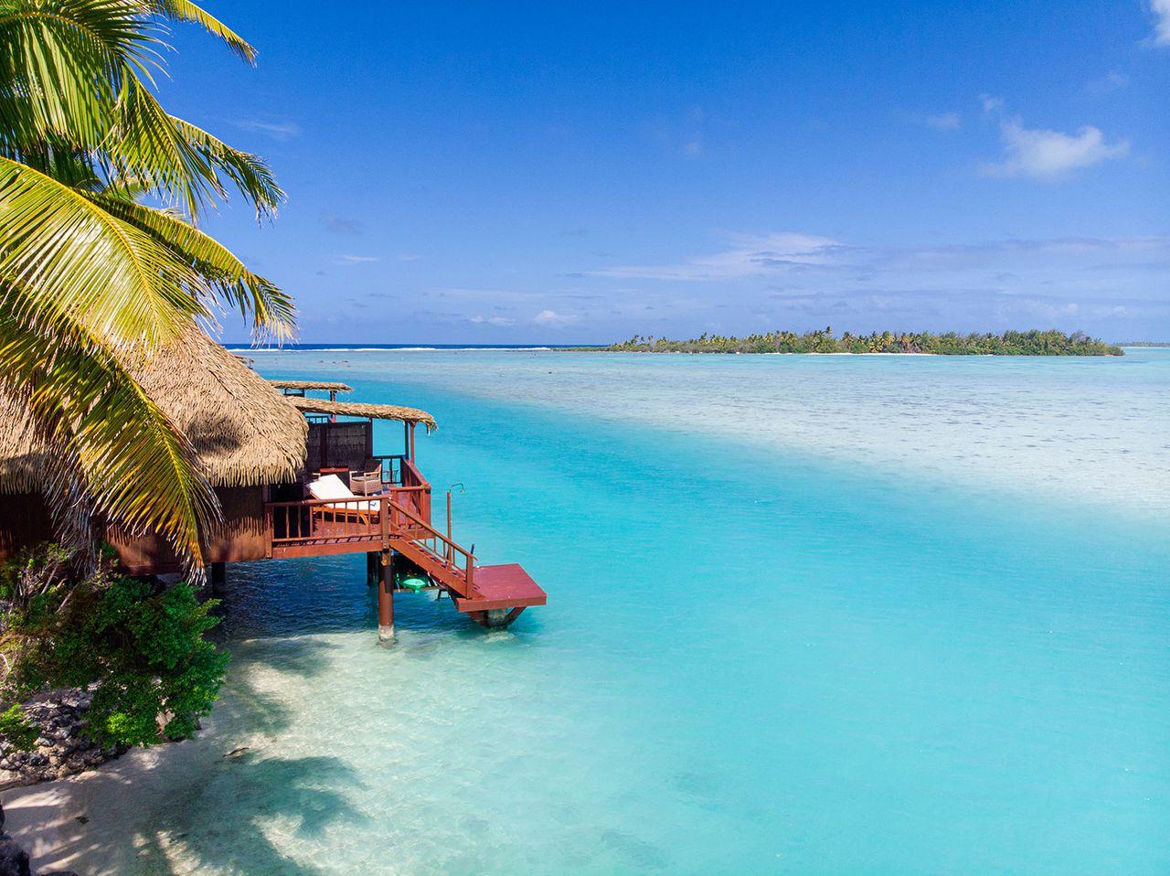 Počitnice na Cookovih otokih